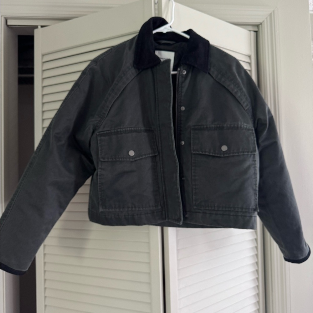 Abercrombie jacket